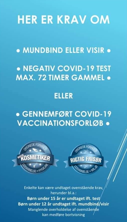 covid-19-restrinktioner